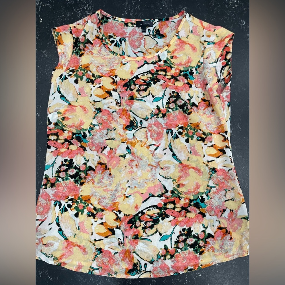 The Limited brand blouse